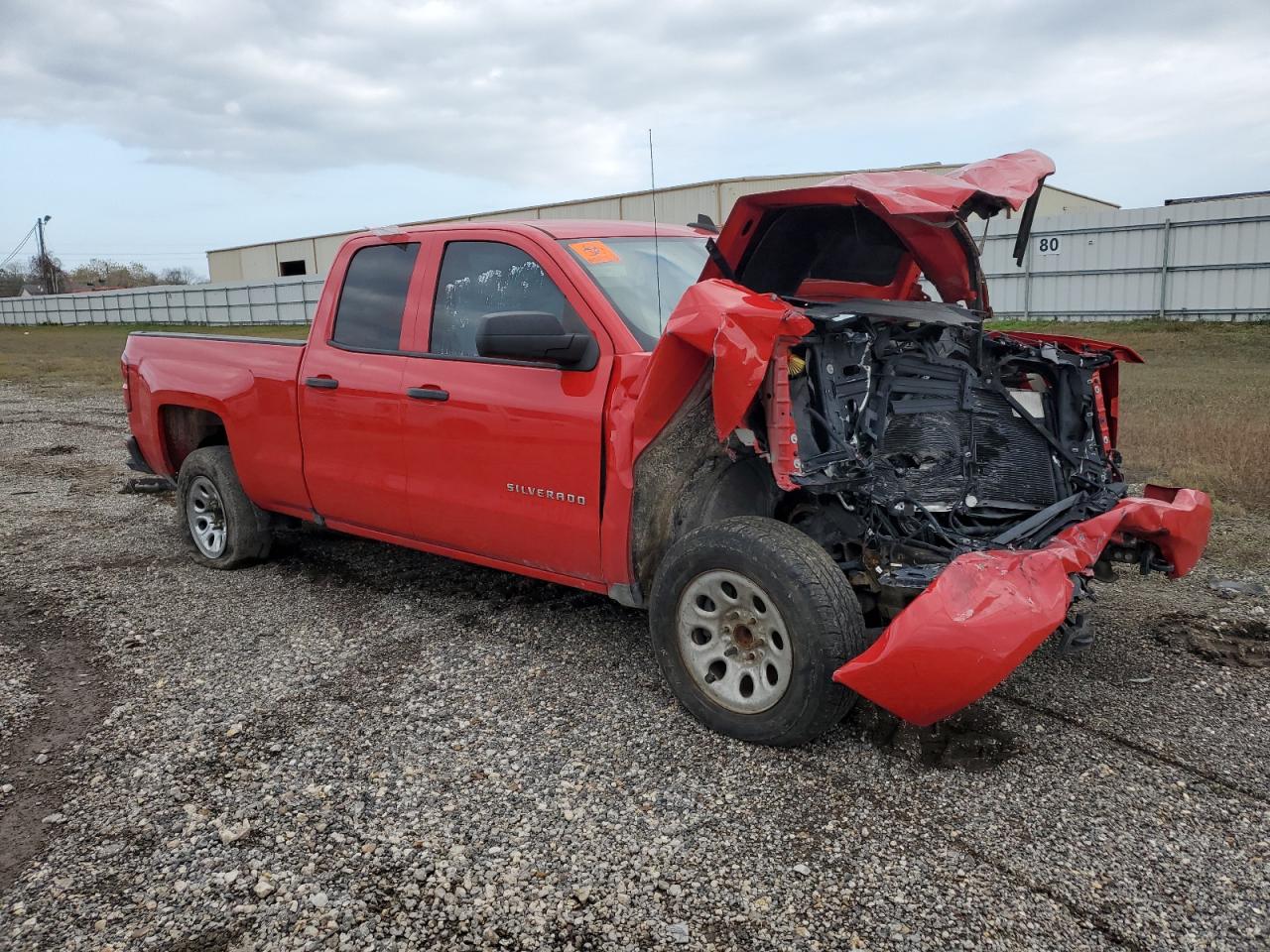 2018 Chevrolet Silverado - Image 4