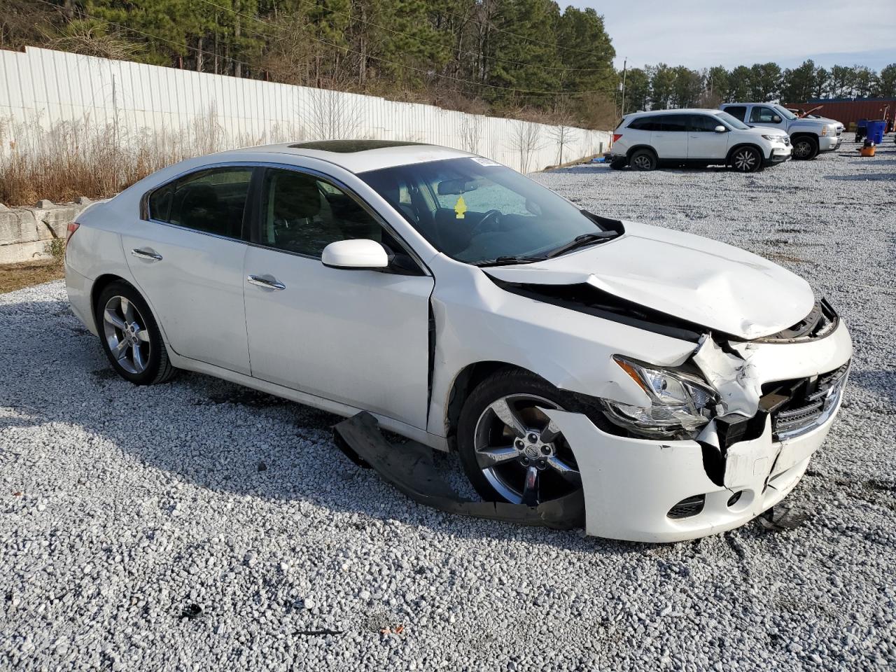 2009 Nissan Maxima - Image 4
