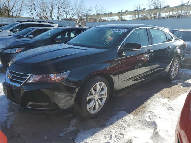 2020 Chevrolet Impala Lt