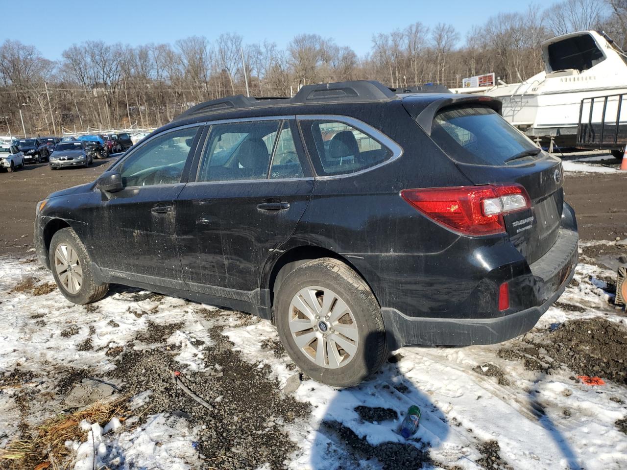 2017 Subaru Outback - Image 2