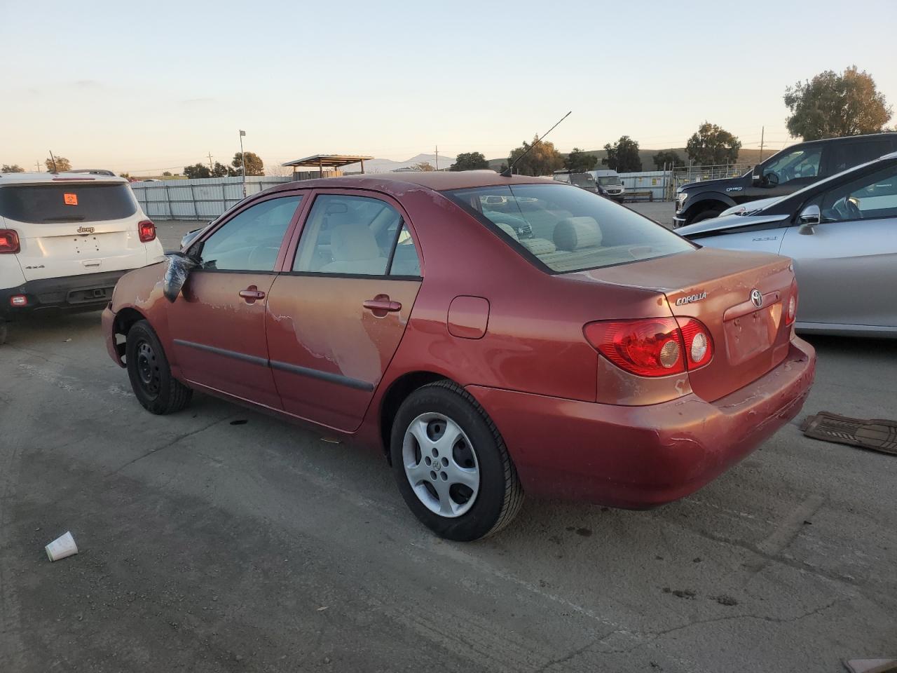 2008 Toyota Corolla - Image 2