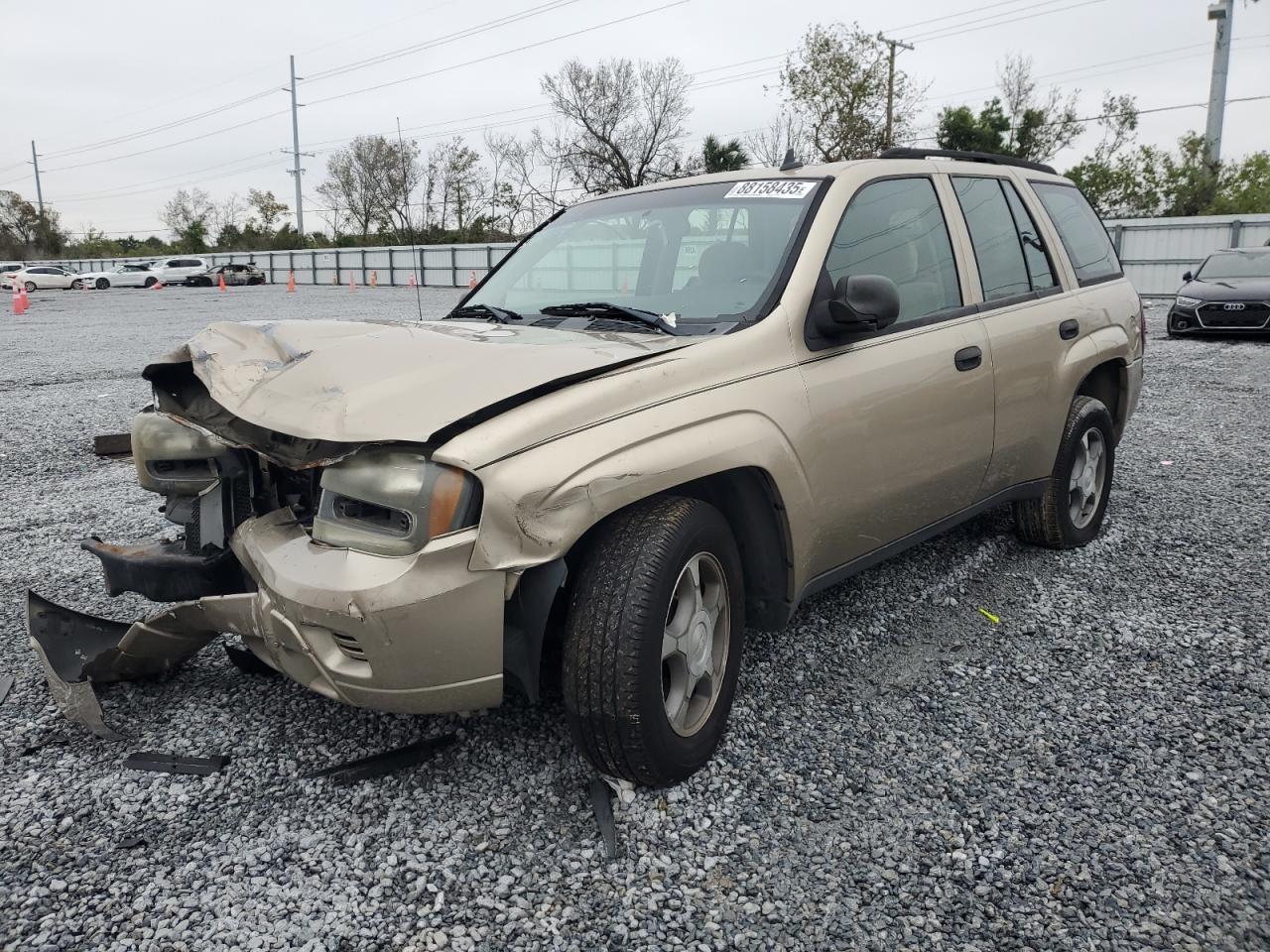 2006 Chevrolet TrailBlazer - Image 1