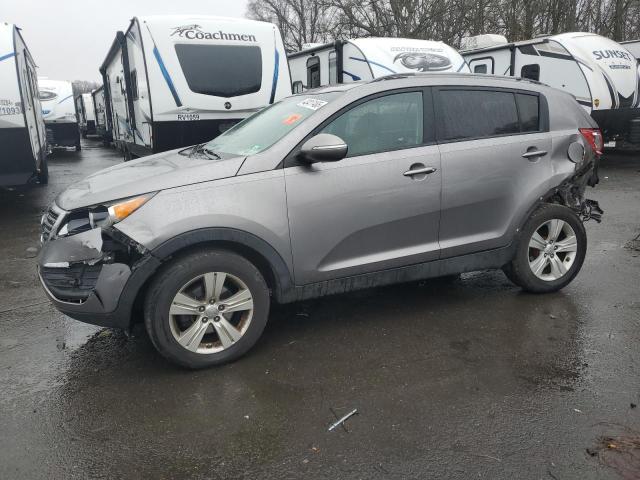 2012 Kia Sportage Base