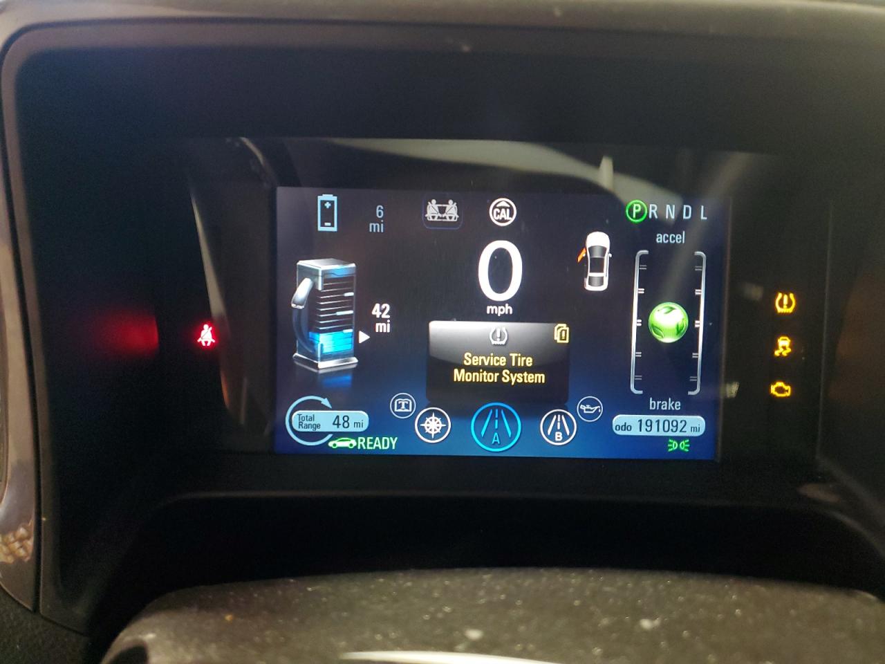 2012 Chevrolet Volt - Image 9