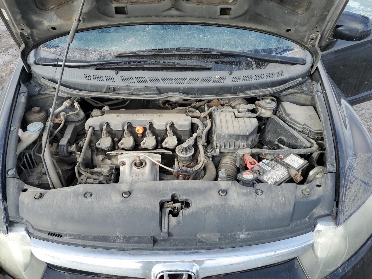 2008 Honda Civic Lx VIN: 2HGFA16588H123540 Lot: 88167475