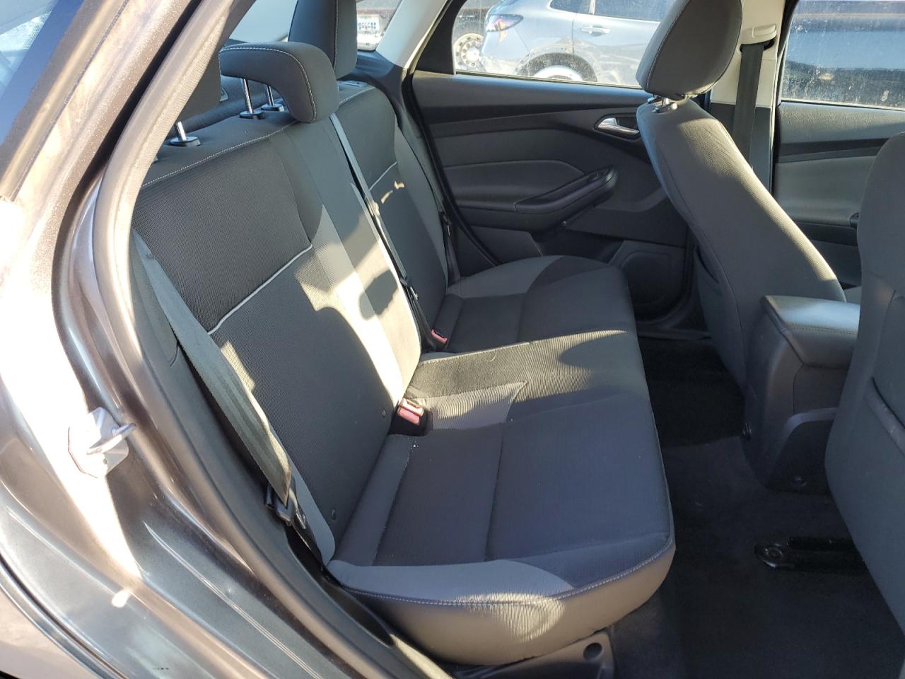 2014 Ford Focus Se VIN: 1FADP3F22EL173800 Lot: 88706055
