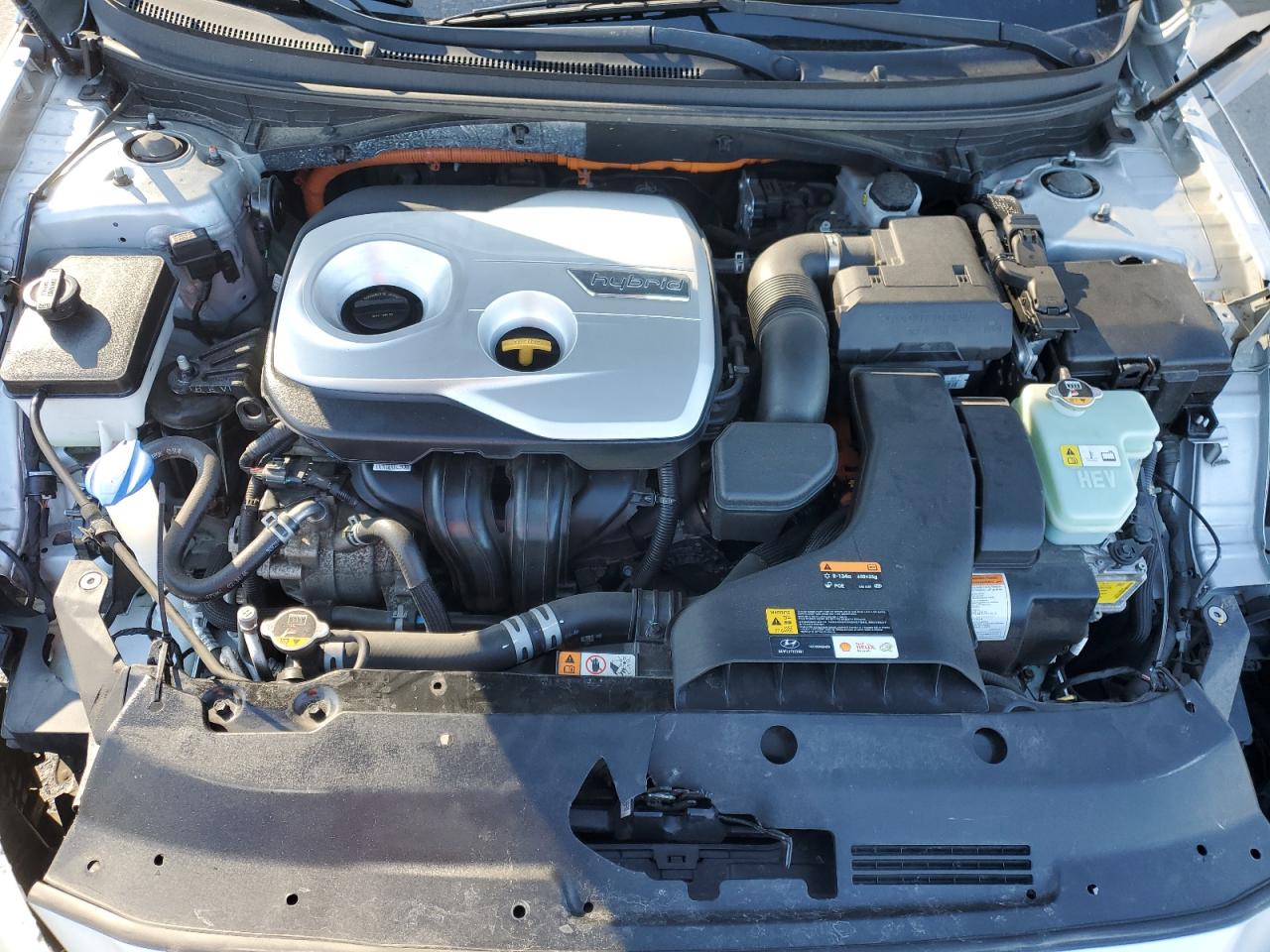 2018 Hyundai Sonata - Image 11