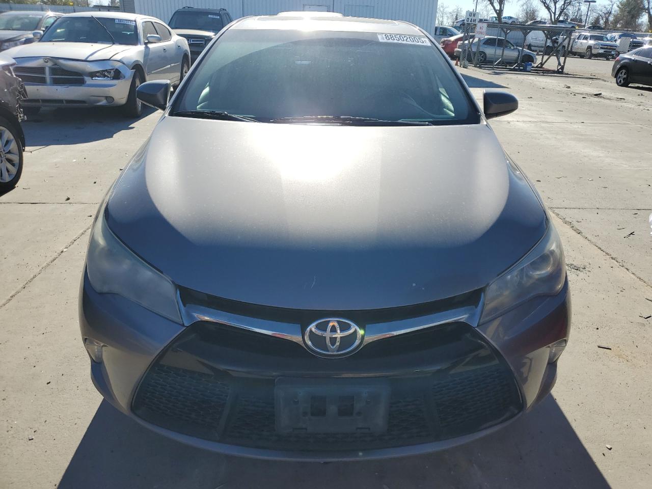 2017 Toyota Camry - Image 5