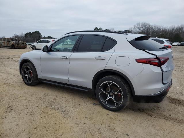  ALFA ROMEO STELVIO 2021 Szary