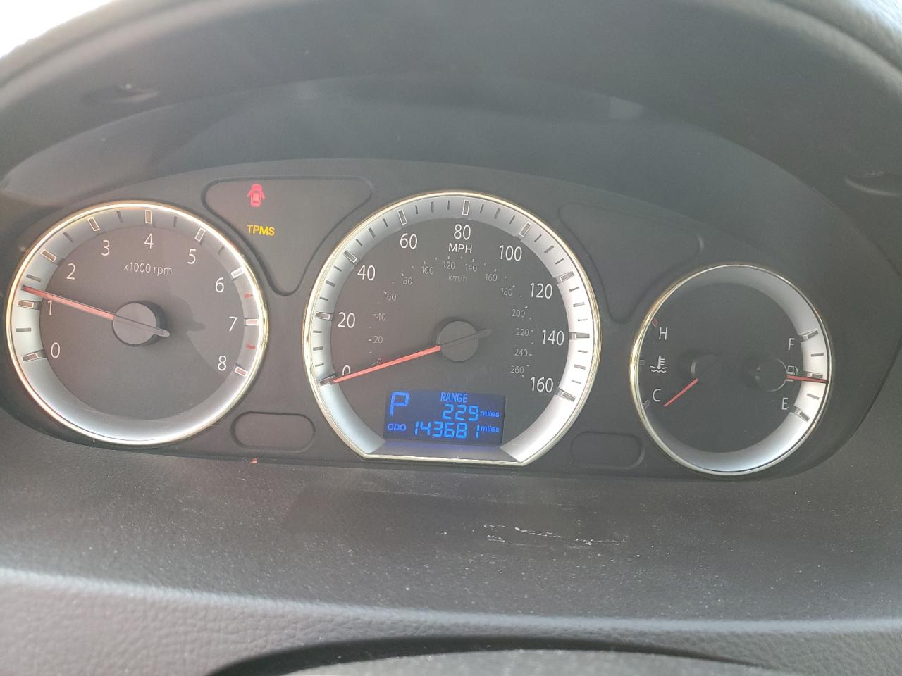 2009 Hyundai Sonata - Image 9