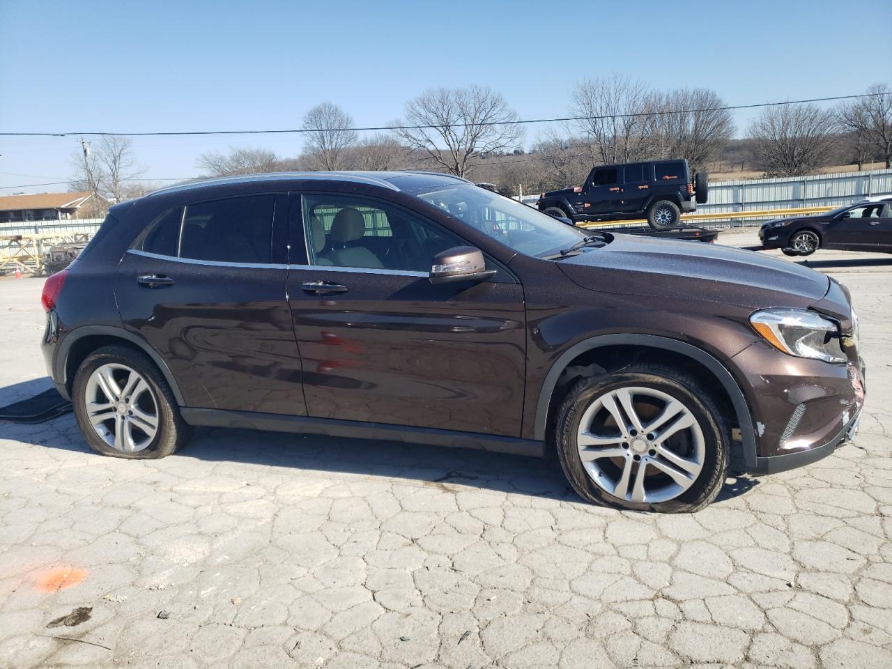 2016 Mercedes-Benz GLA-klasse - Image 4