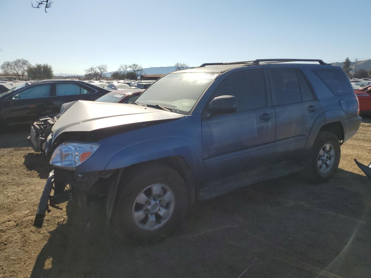 2003 Toyota 4Runner - Image 1
