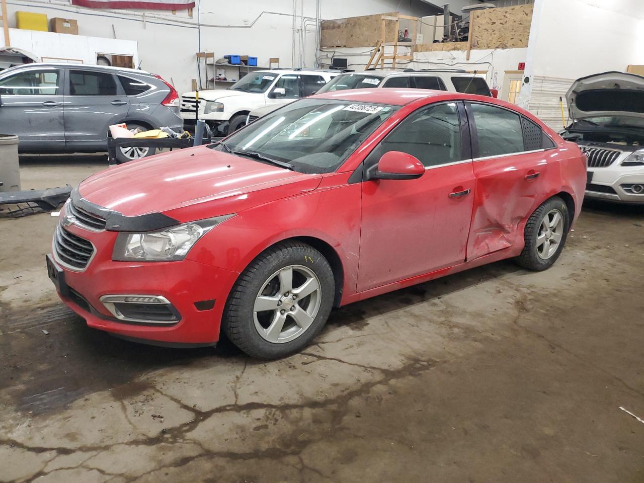 2015 Chevrolet Cruze - Image 1