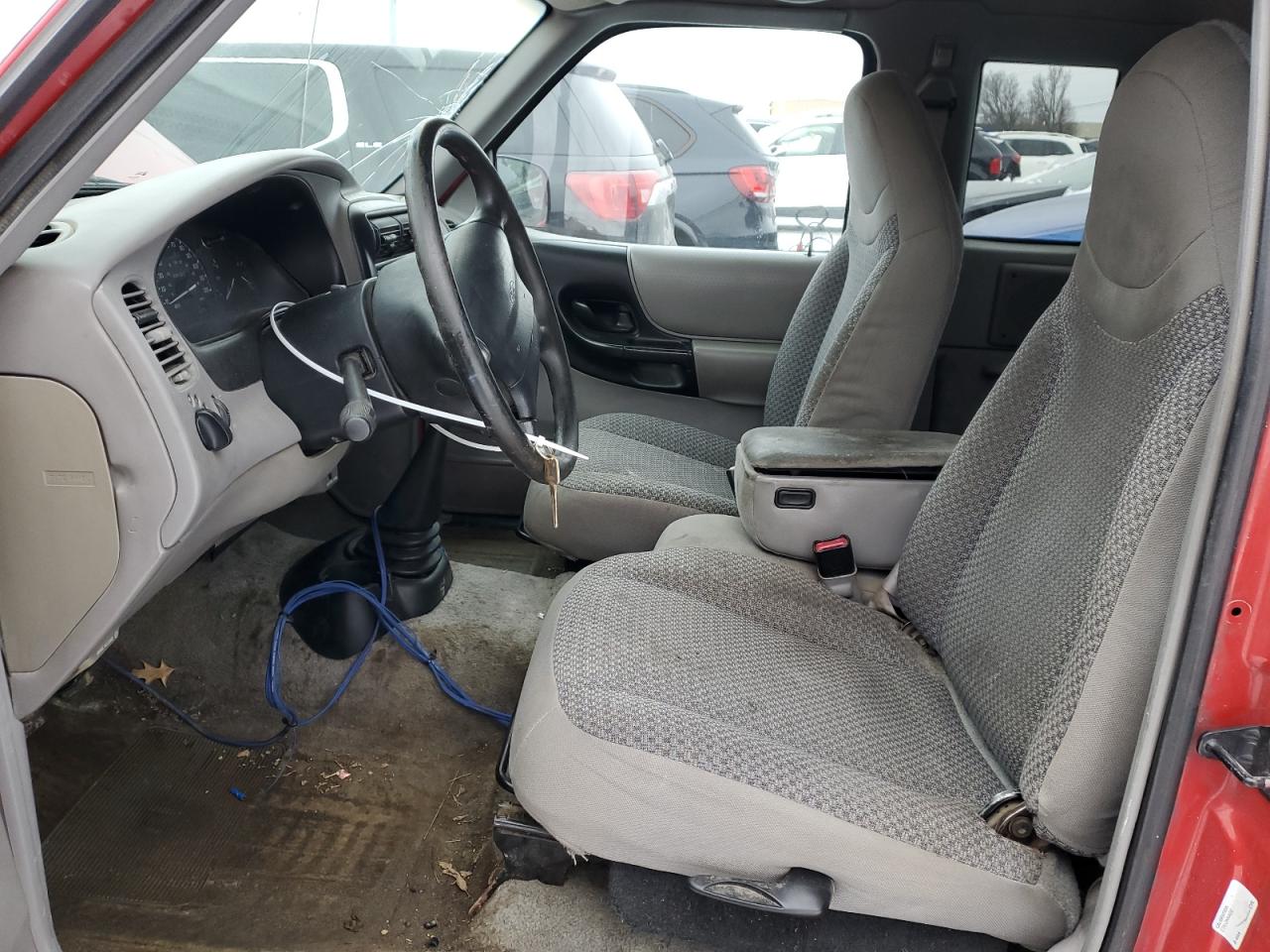 1998 Ford Ranger - Image 7