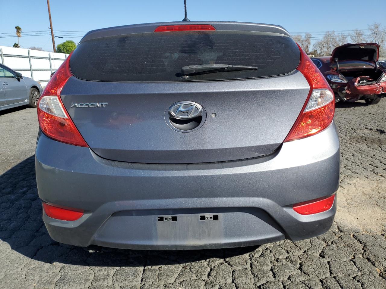 2017 Hyundai Accent - Image 6