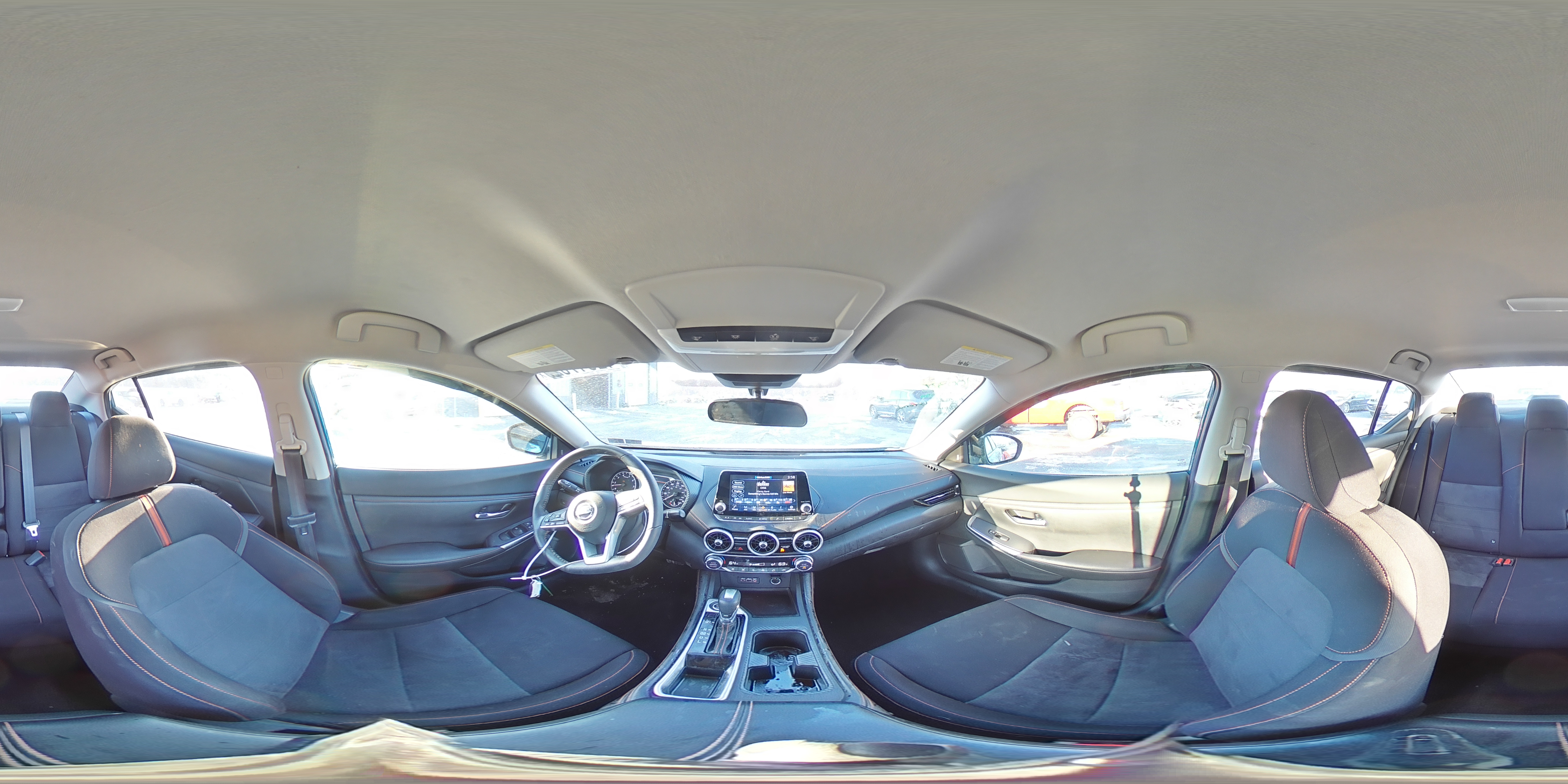2021 Nissan Sentra - Image 13