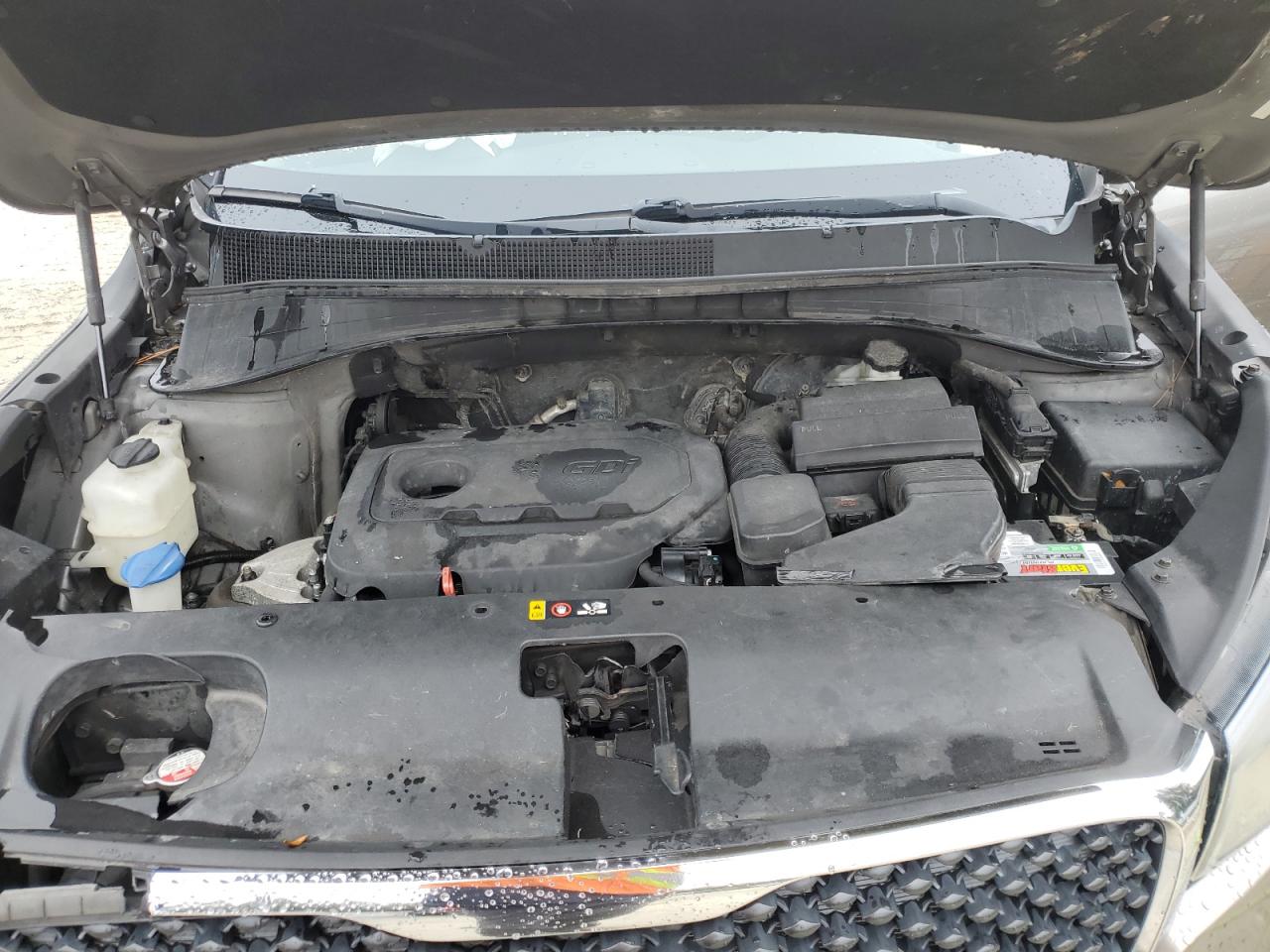 2016 Kia Sorento - Image 12
