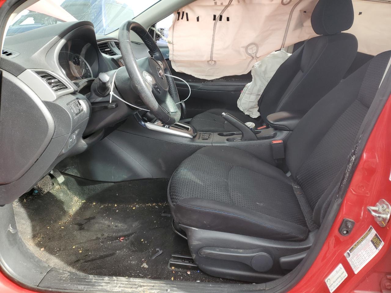 2019 Nissan Sentra - Image 7