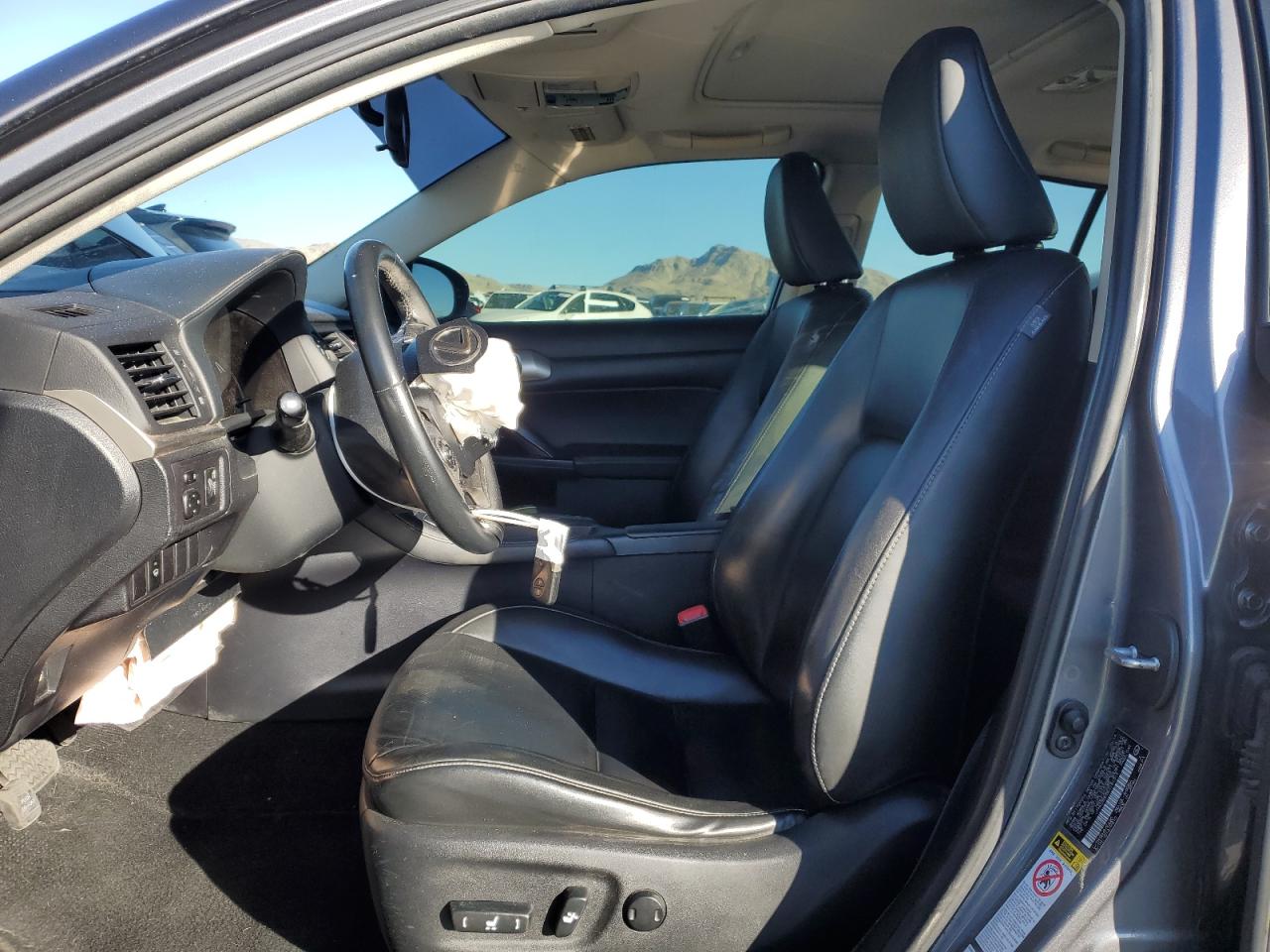 2014 Lexus CT - Image 7