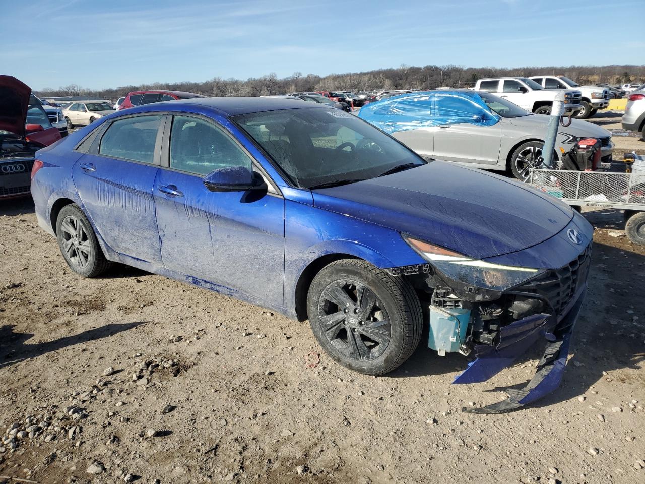 2021 Hyundai Elantra - Image 4