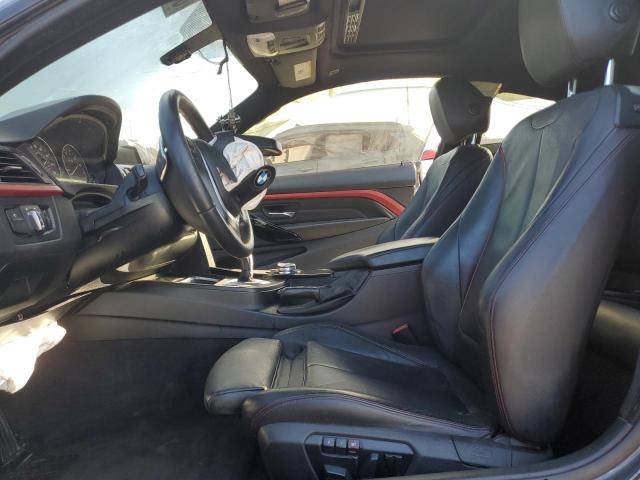 Купе BMW 4 SERIES 2015 Вугільний