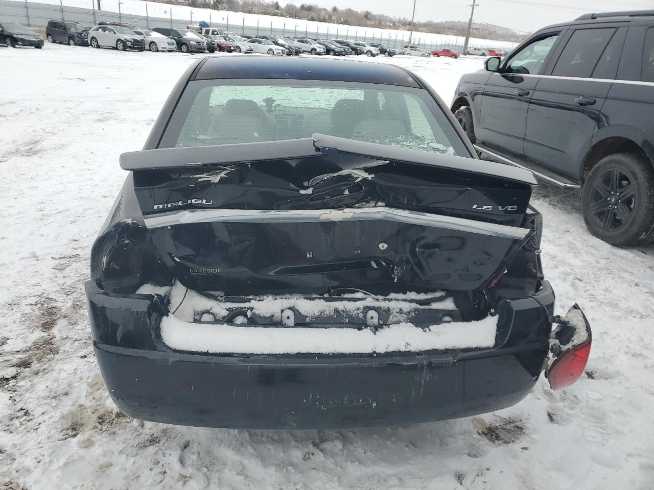 2004 Chevrolet Malibu - Image 6