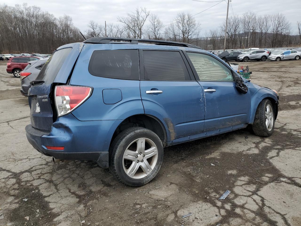 2010 Subaru Forester - Image 3
