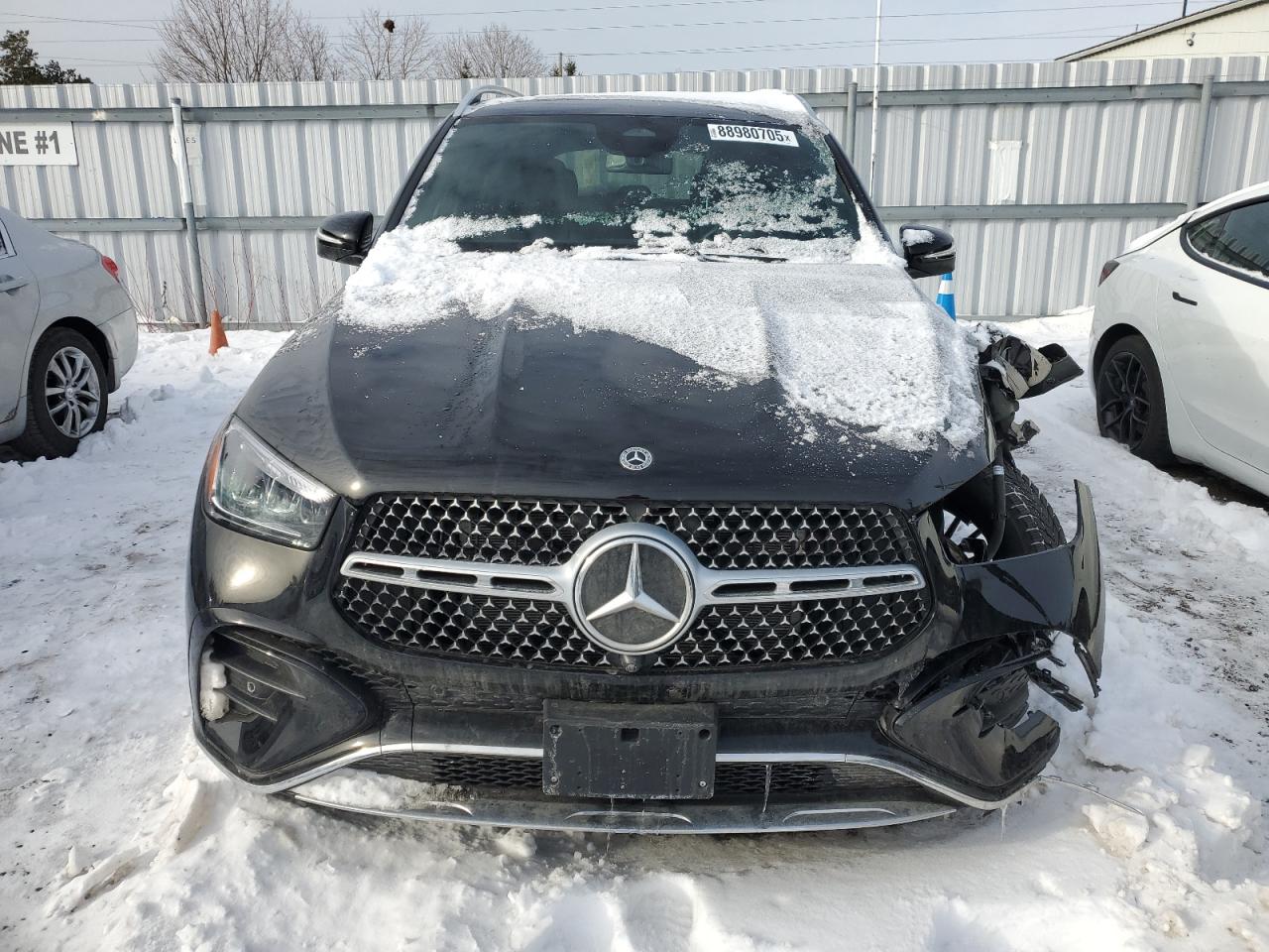 2024 Mercedes-Benz GLE - Image 5