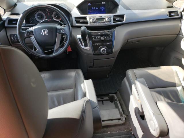 Мінівени HONDA All Models 2013 Сірий