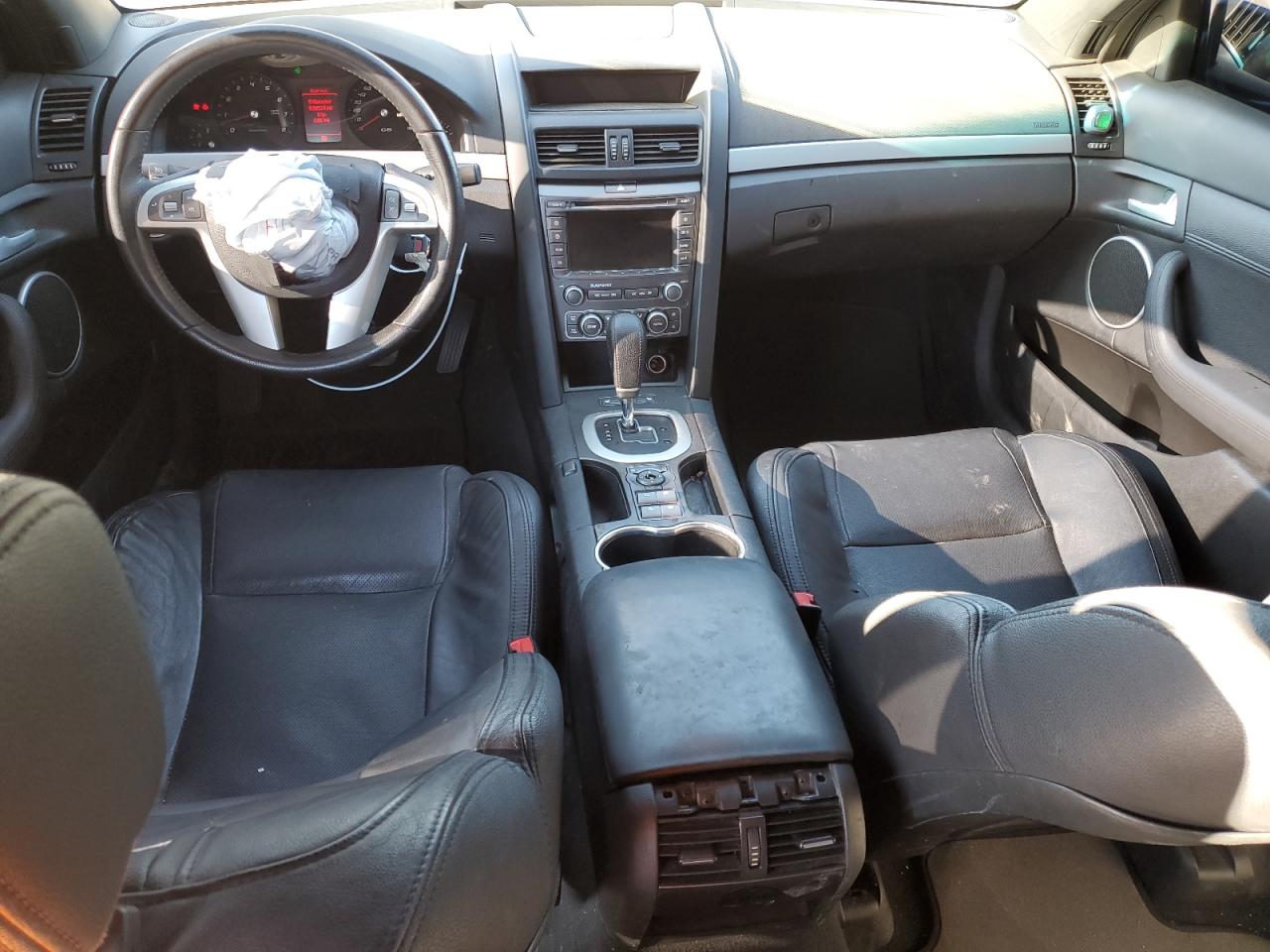 2009 Pontiac G8 - Image 8