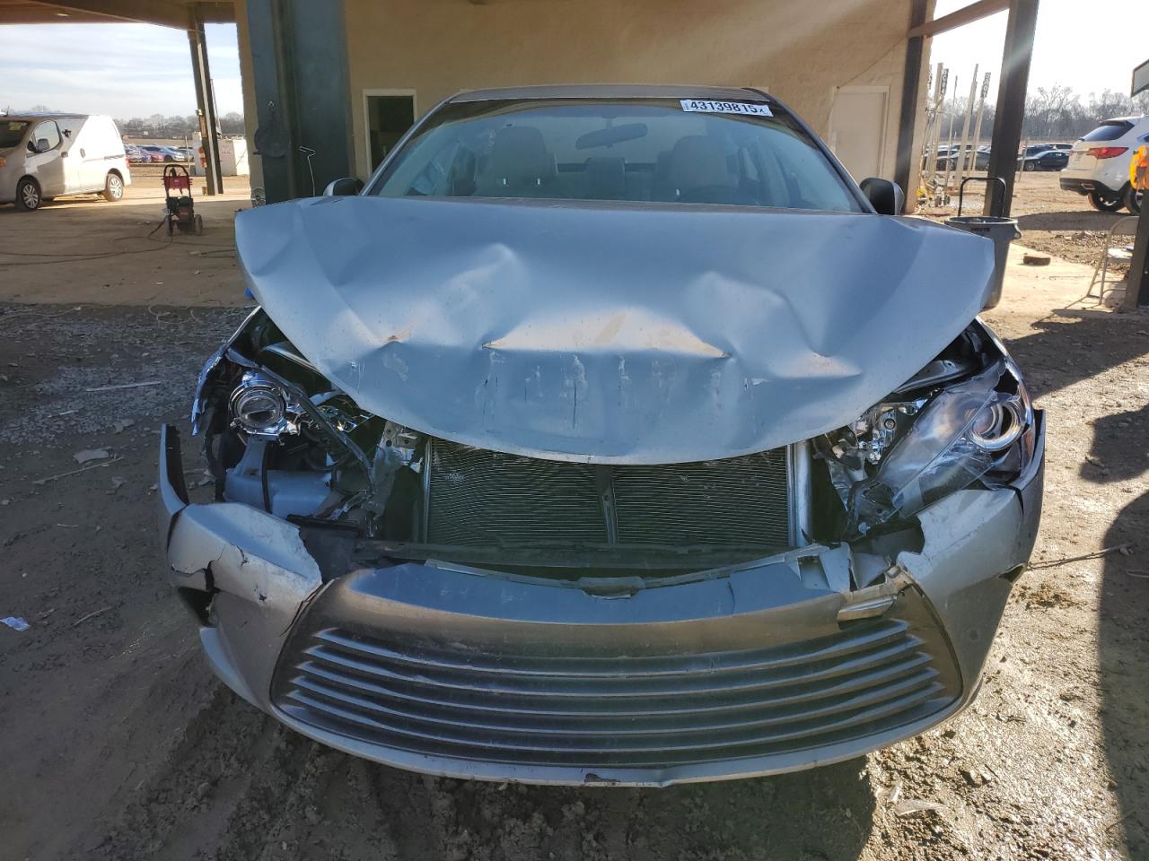 2017 Toyota Camry - Image 5