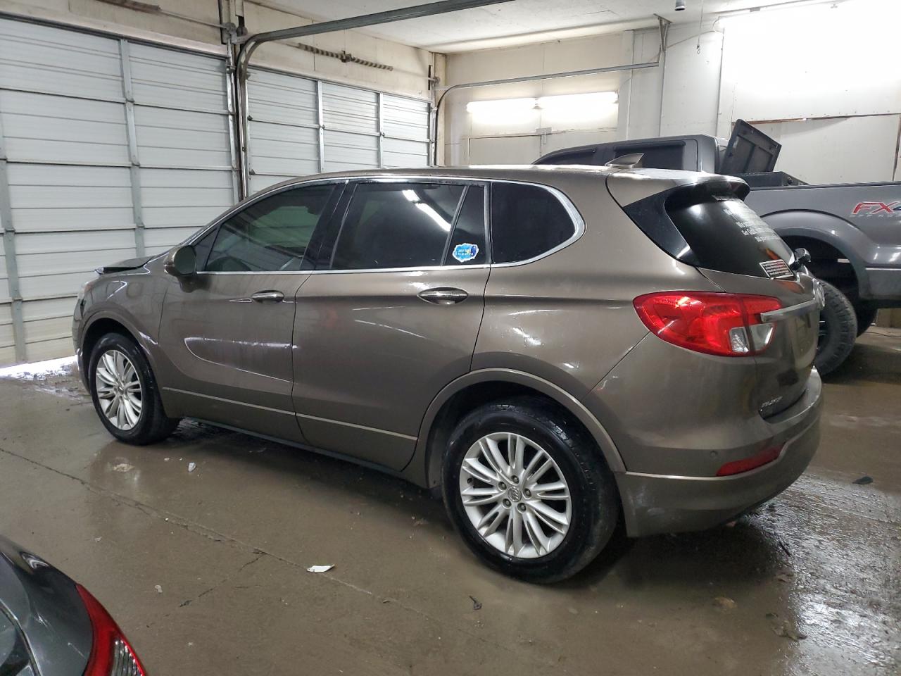 2017 Buick Envision - Image 2