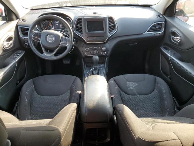  JEEP GRAND CHER 2019 Burgundy