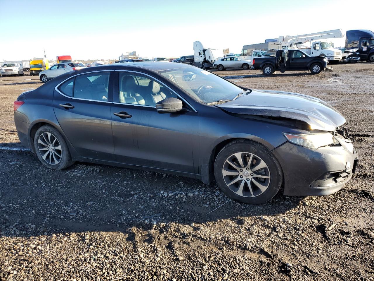 2016 Acura TLX - Image 4