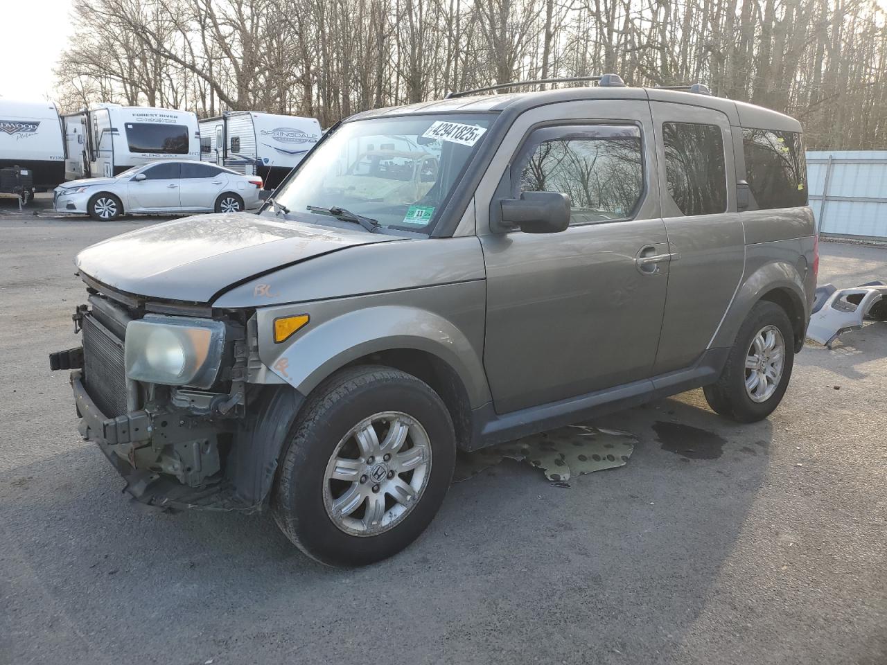 2008 Honda Element - Image 1