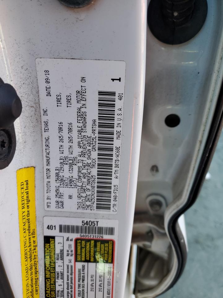 2019 Toyota Tacoma - Image 12