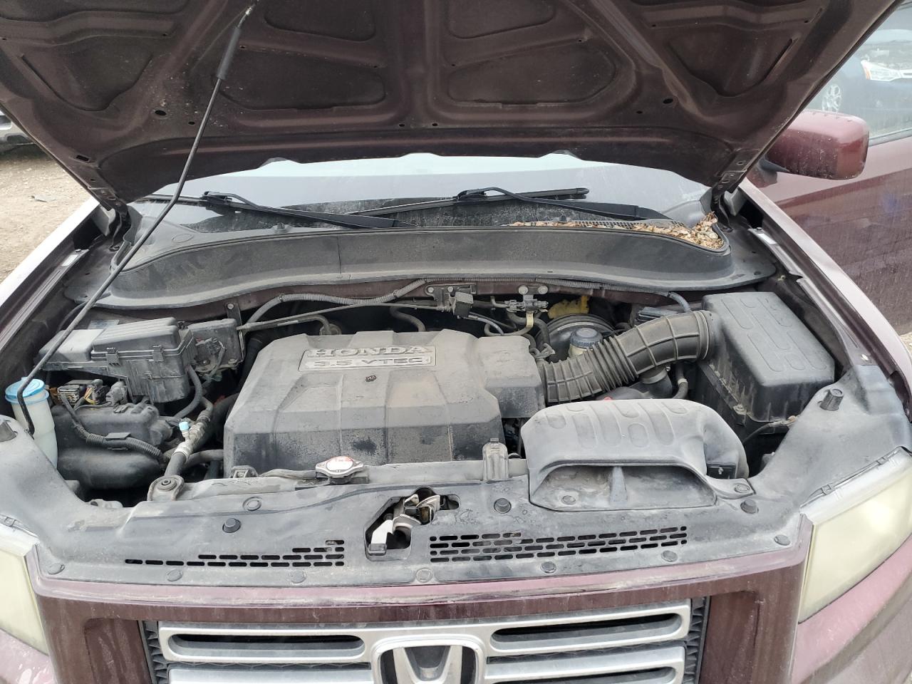 2008 Honda Ridgeline - Image 11