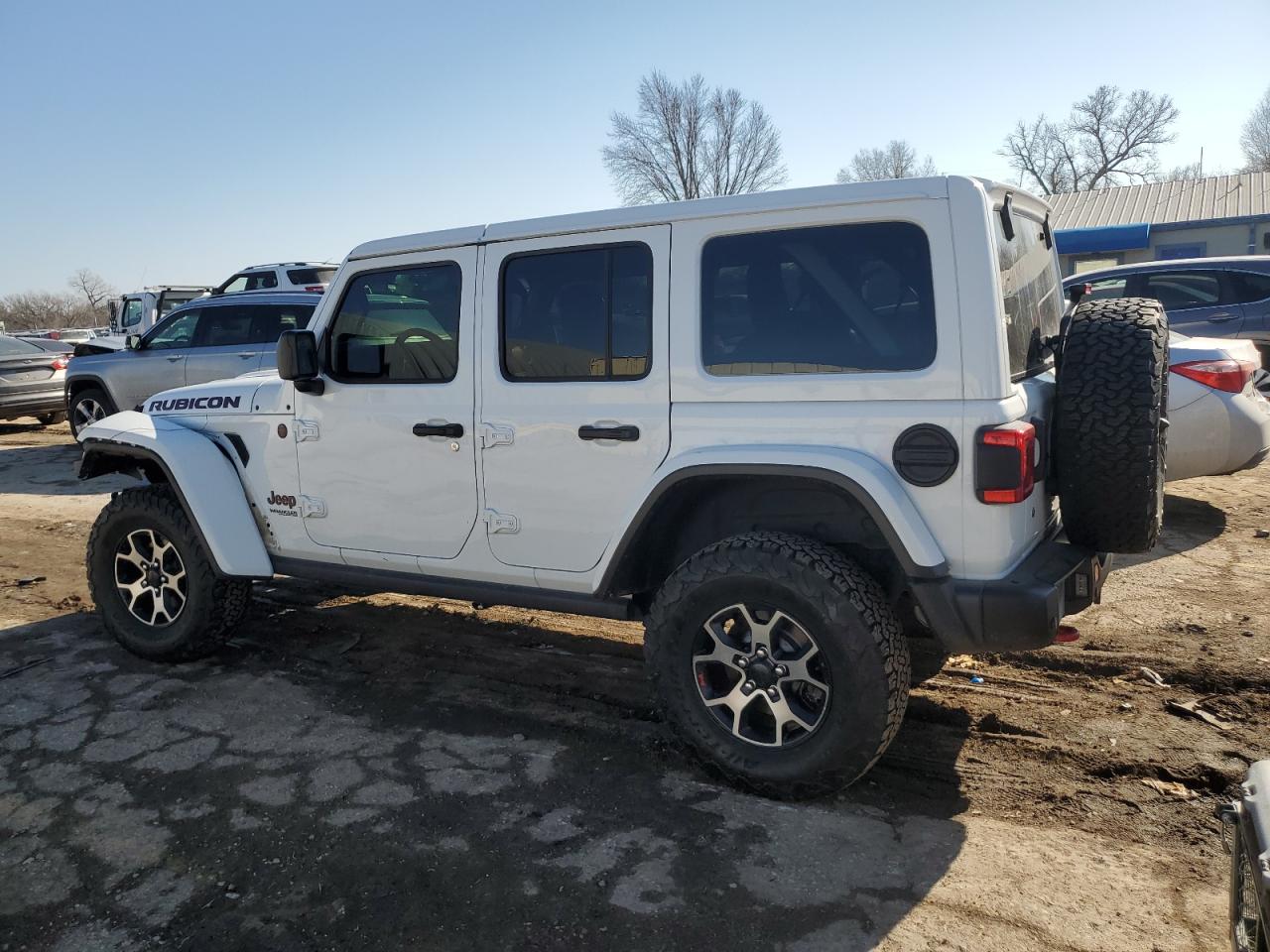 2018 Jeep Wrangler - Image 2