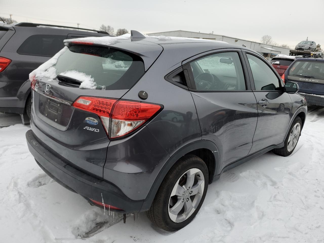 2020 Honda HR-V - Image 3