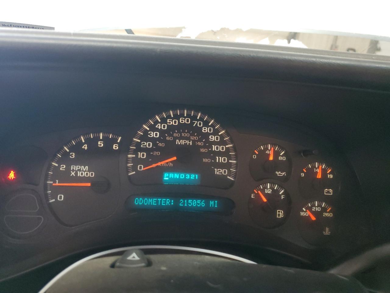 2005 Chevrolet Silverado - Image 9