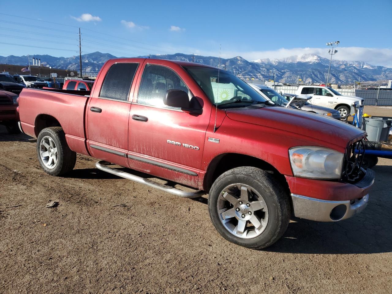 2007 Dodge RAM - Image 4