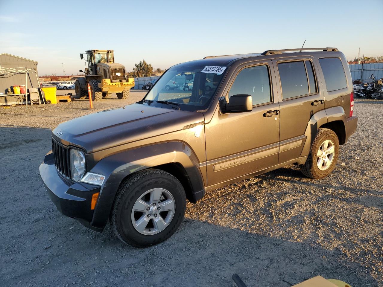 2011 Jeep Liberty (North America) - Image 1