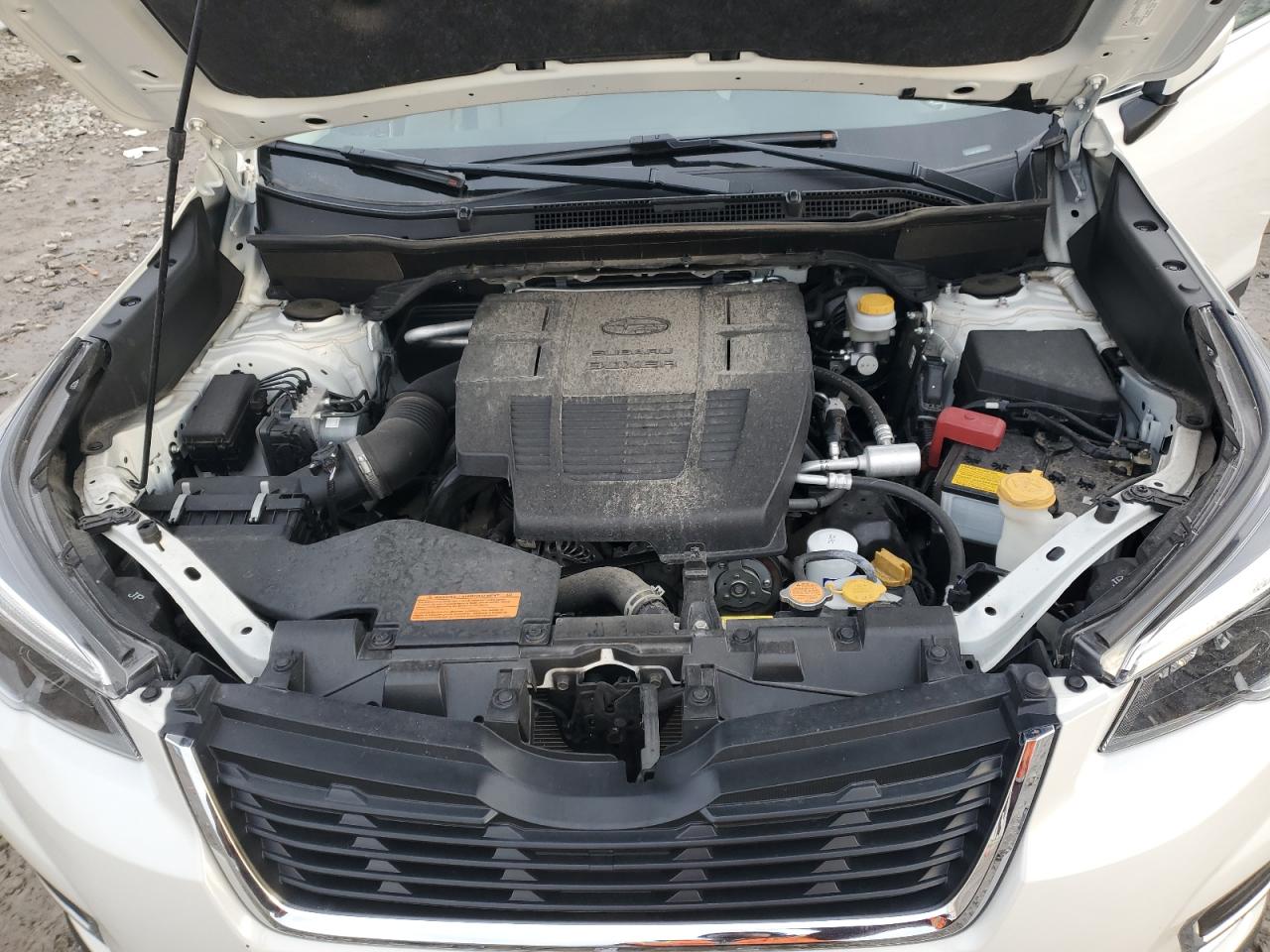 2021 Subaru Forester - Image 12