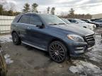 2013 Mercedes-Benz Ml 350 4Matic en Venta en Exeter, RI - Normal Wear