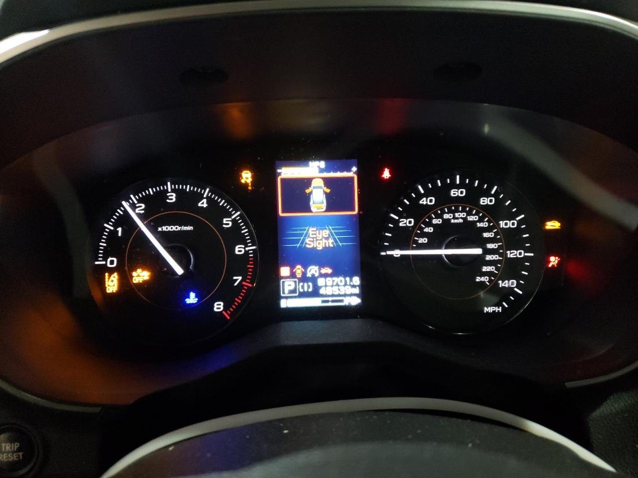 2021 Subaru XV - Image 9