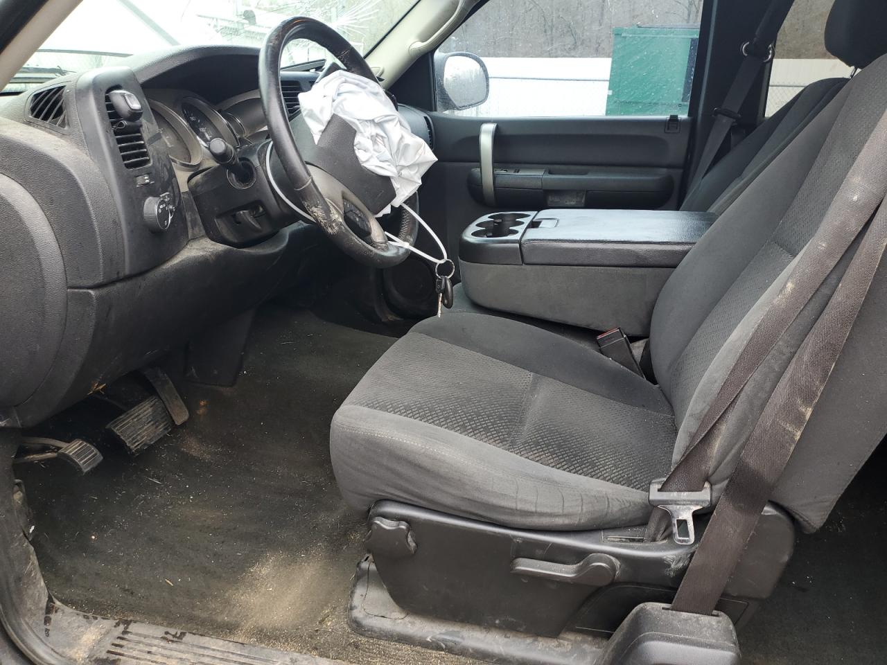 2008 Chevrolet Silverado - Image 7
