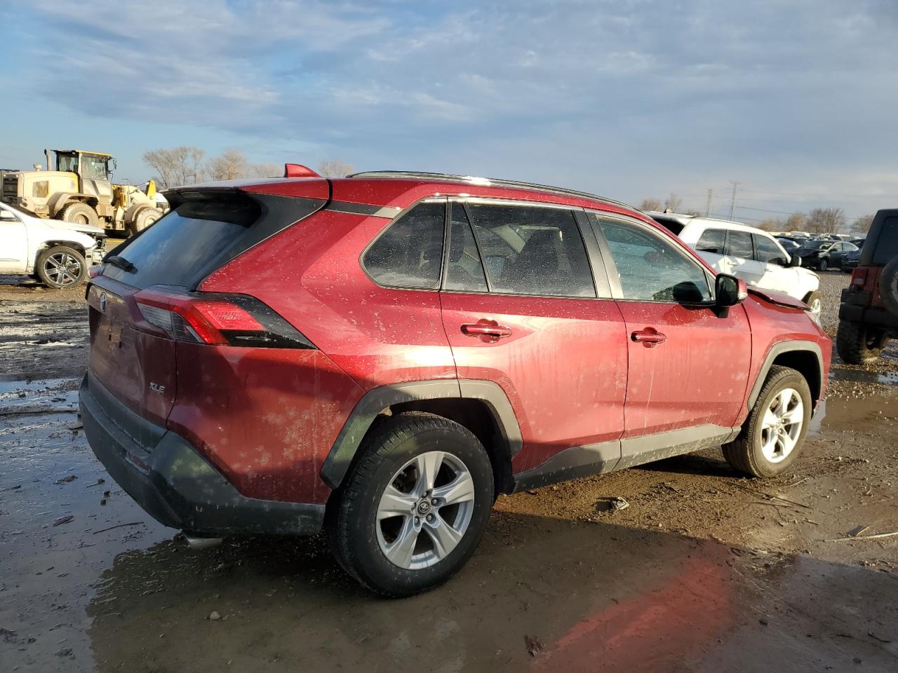 2019 Toyota RAV 4 - Image 3
