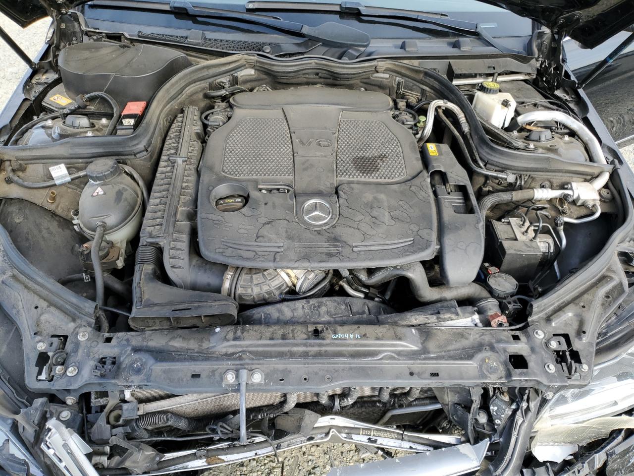 2013 Mercedes-Benz C-klasse - Image 11