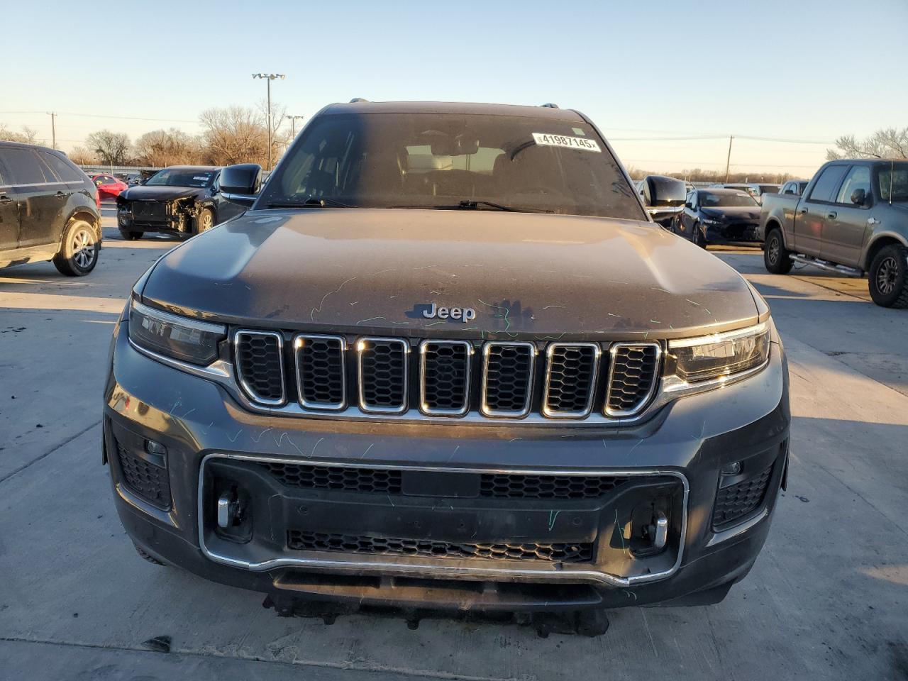 2021 Jeep Grand Cherokee - Image 5