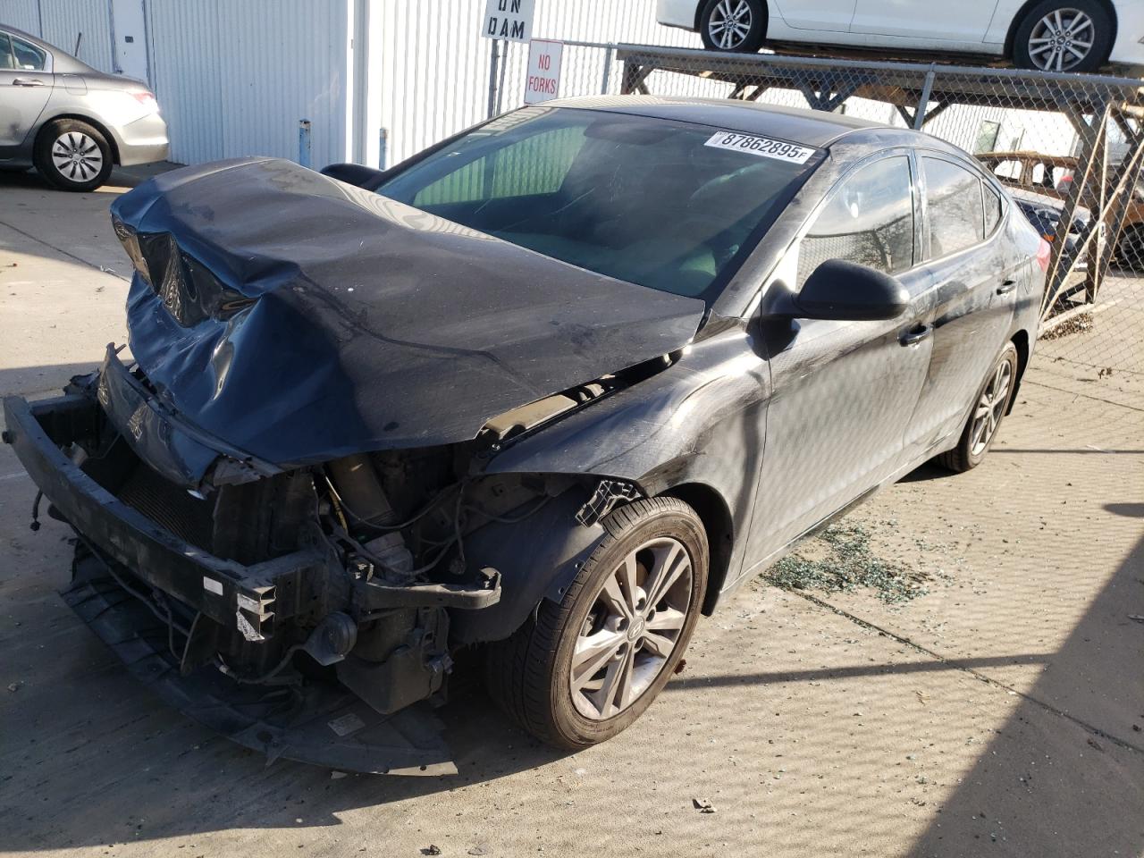 2018 Hyundai Elantra - Image 1